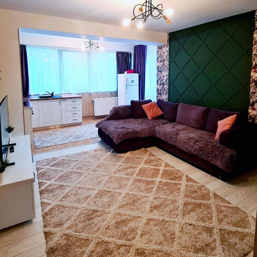 Ferienwohnung Deja Vu Boutique Predeal Exterior foto